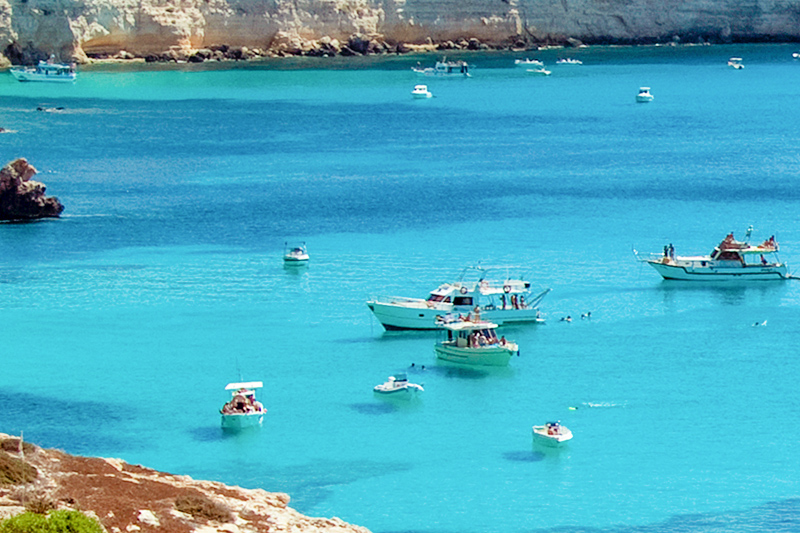 Brezza Marina Casa Vacanze Lampedusa