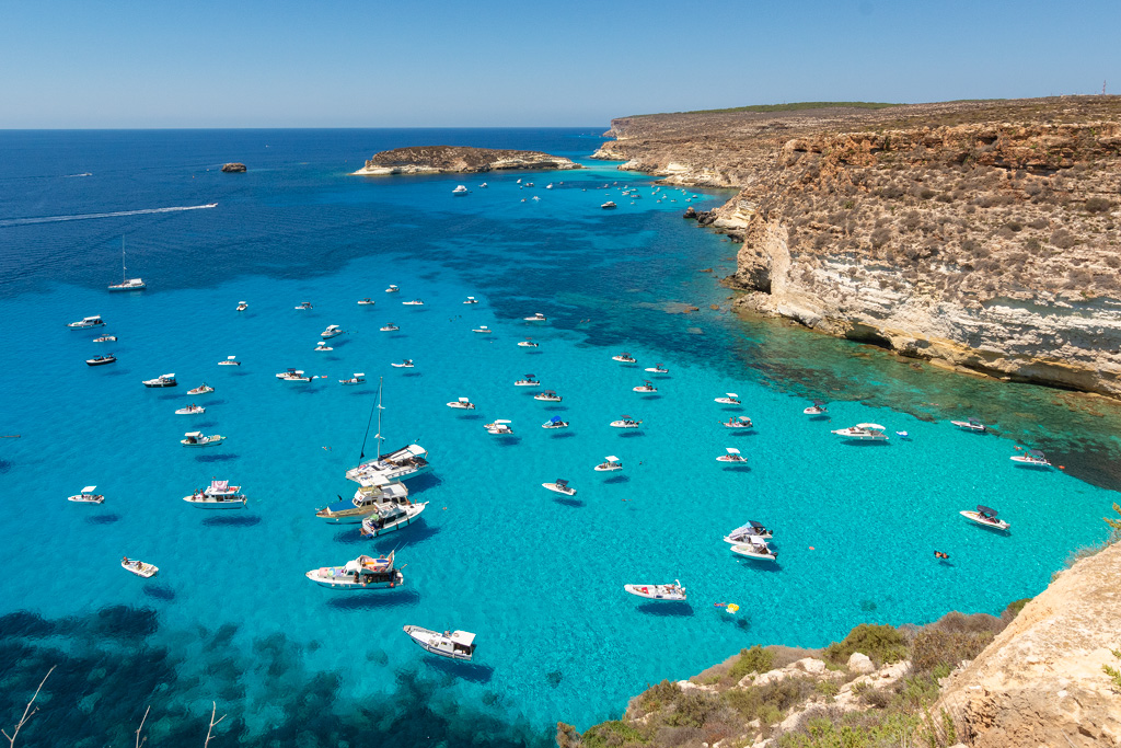 Brezza Marina Casa Vacanze Lampedusa